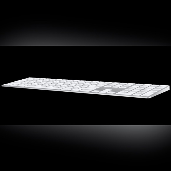 Apple Magic Keyboard with Numeric Keypad - Picture 8 of 10